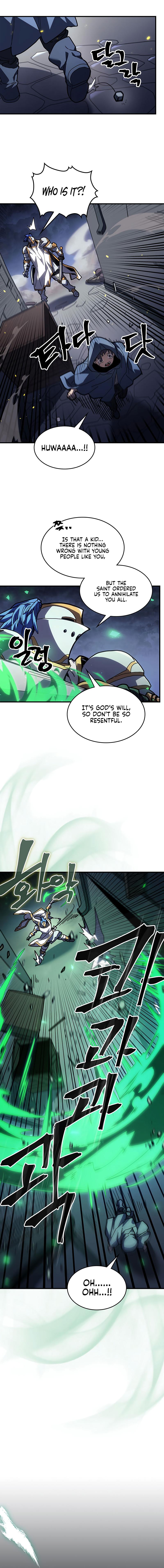 A Returner's Magic Should Be Special Chap 234 - Next Chap 235