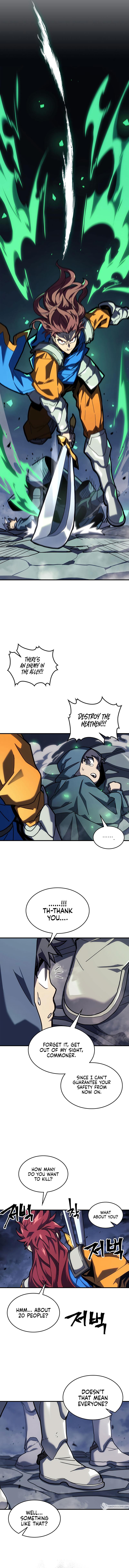 A Returner's Magic Should Be Special Chap 234 - Next Chap 235