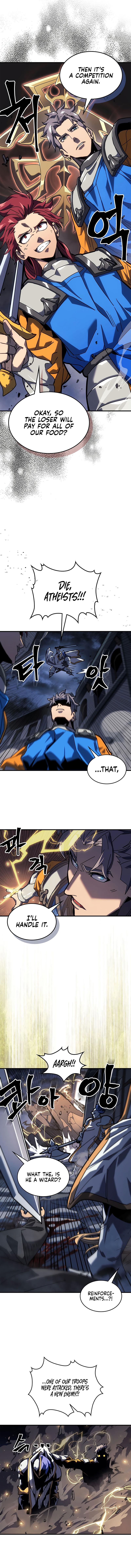 A Returner's Magic Should Be Special Chap 234 - Next Chap 235