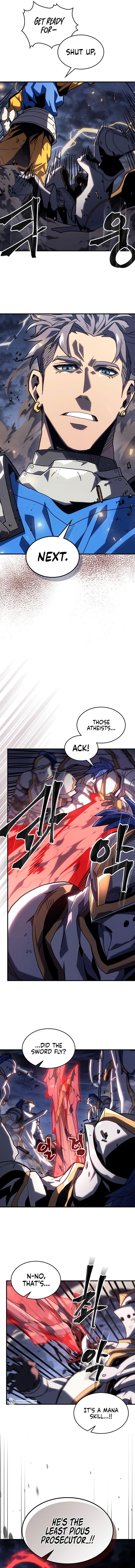 A Returner's Magic Should Be Special Chap 234 - Next Chap 235