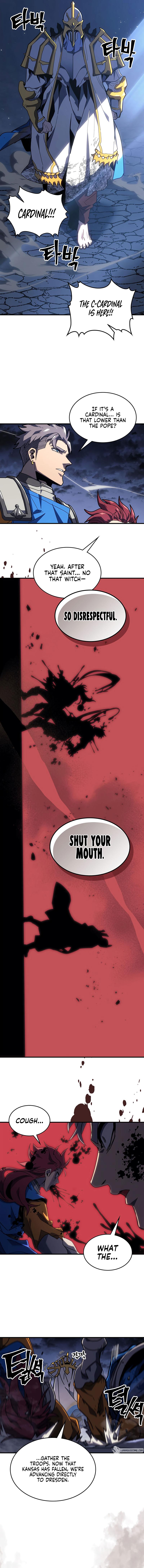 A Returner's Magic Should Be Special Chap 234 - Next Chap 235