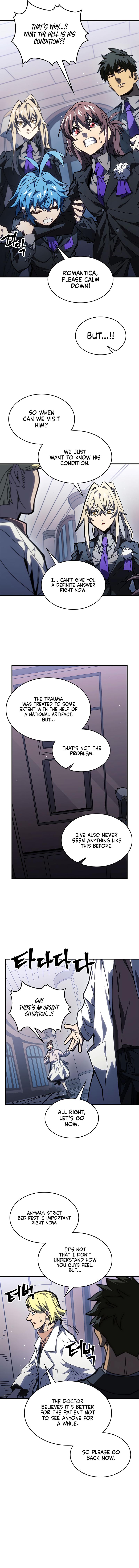 A Returner's Magic Should Be Special Chap 234 - Next Chap 235