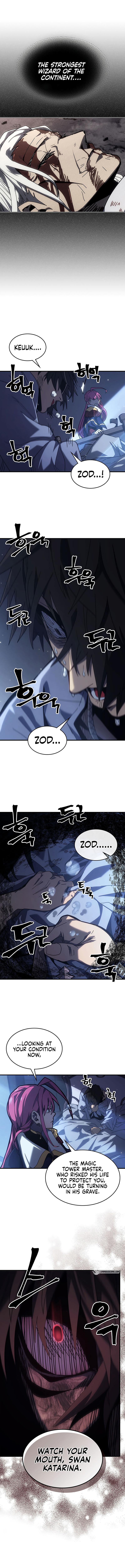 A Returner's Magic Should Be Special Chap 235 - Next Chap 236