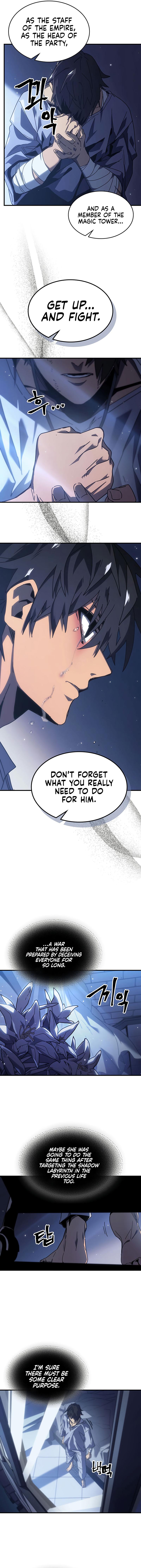 A Returner's Magic Should Be Special Chap 235 - Next Chap 236