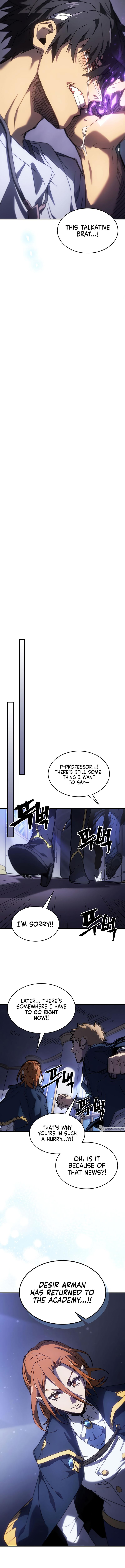 A Returner's Magic Should Be Special Chap 235 - Next Chap 236
