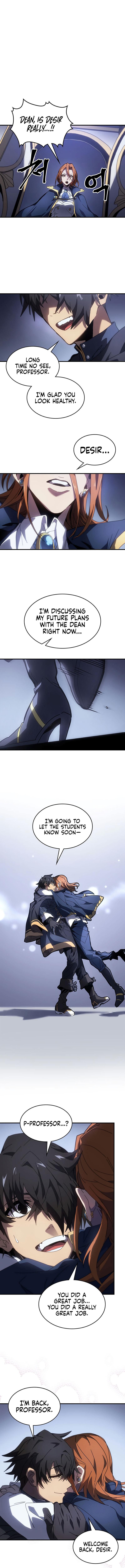 A Returner's Magic Should Be Special Chap 235 - Next Chap 236