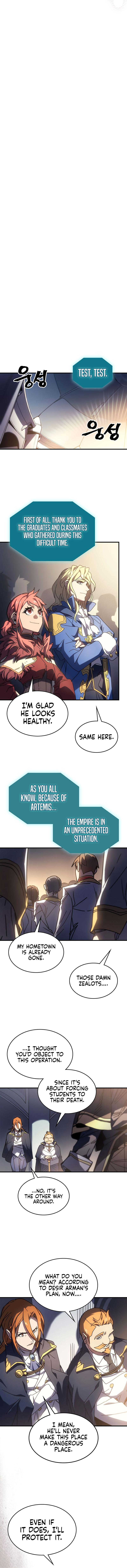 A Returner's Magic Should Be Special Chap 235 - Next Chap 236