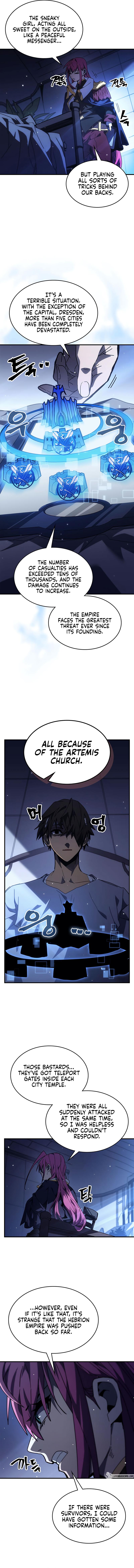 A Returner's Magic Should Be Special Chap 235 - Next Chap 236