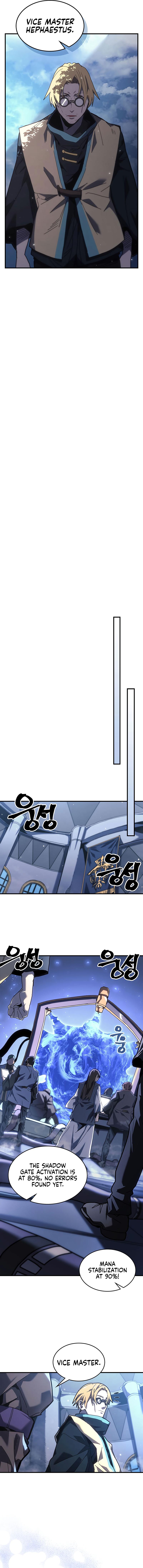 A Returner's Magic Should Be Special Chap 236 - Next Chap 237