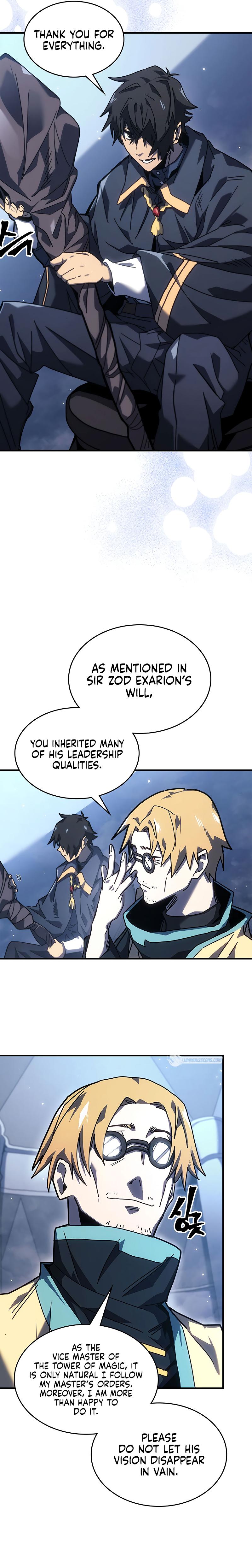 A Returner's Magic Should Be Special Chap 236 - Next Chap 237