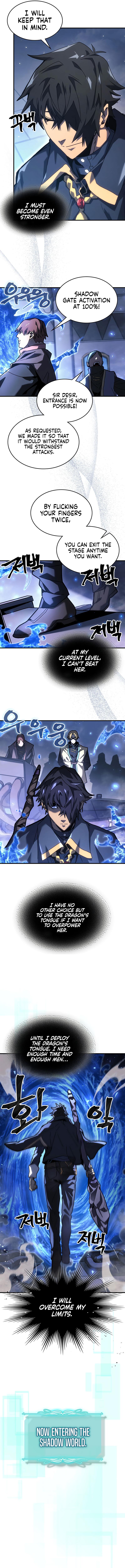 A Returner's Magic Should Be Special Chap 236 - Next Chap 237