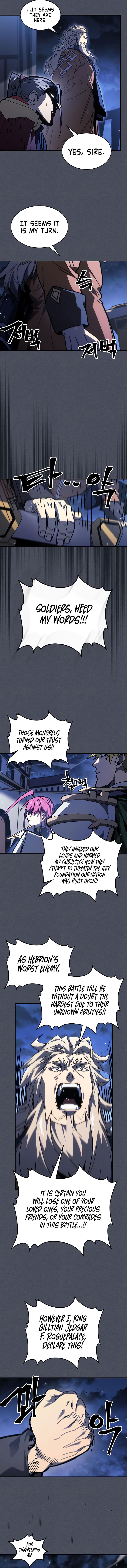 A Returner's Magic Should Be Special Chap 236 - Next Chap 237