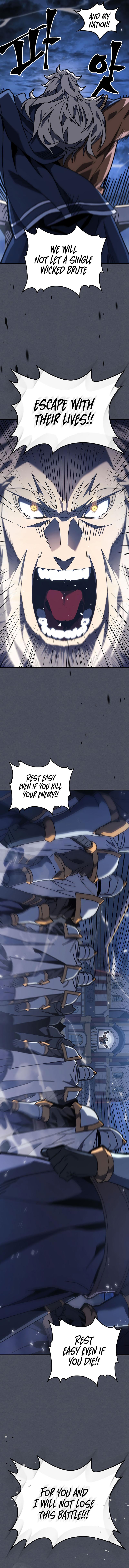 A Returner's Magic Should Be Special Chap 236 - Next Chap 237