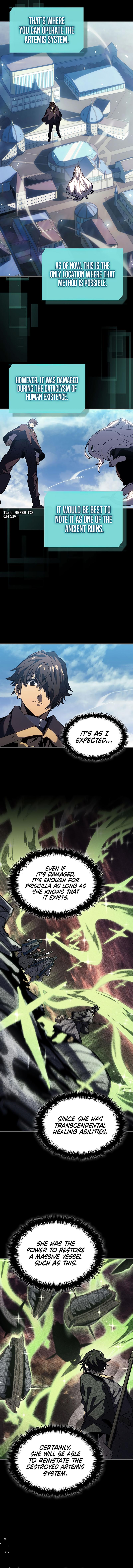 A Returner's Magic Should Be Special Chap 236 - Next Chap 237