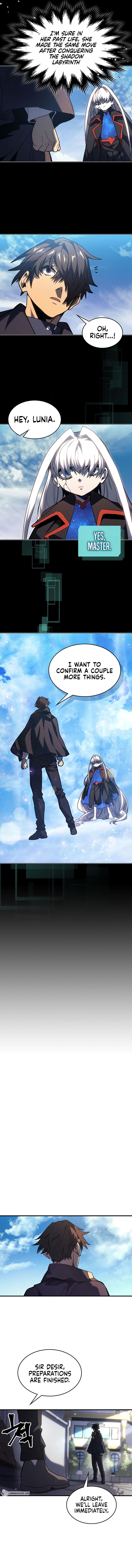 A Returner's Magic Should Be Special Chap 236 - Next Chap 237