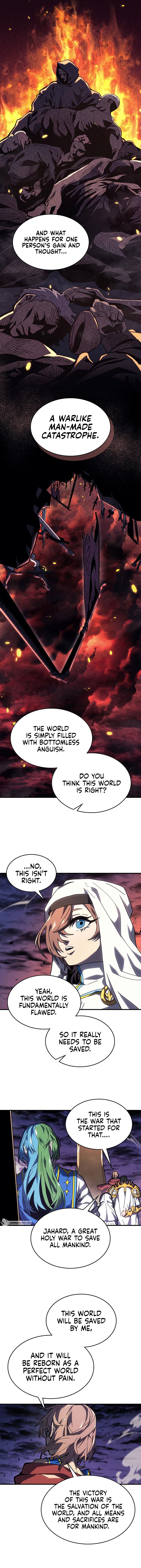 A Returner's Magic Should Be Special Chap 237 - Next Chap 238