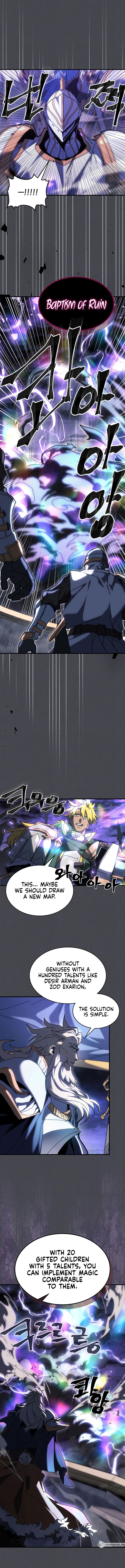 A Returner's Magic Should Be Special Chap 237 - Next Chap 238