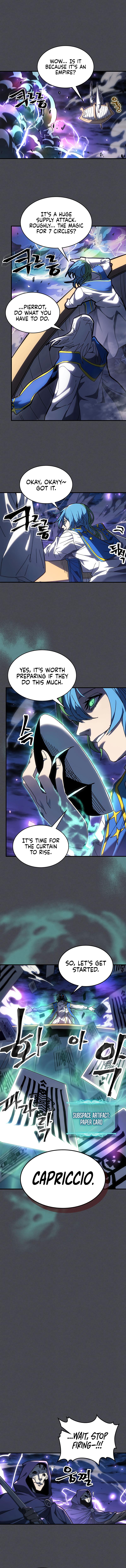 A Returner's Magic Should Be Special Chap 237 - Next Chap 238