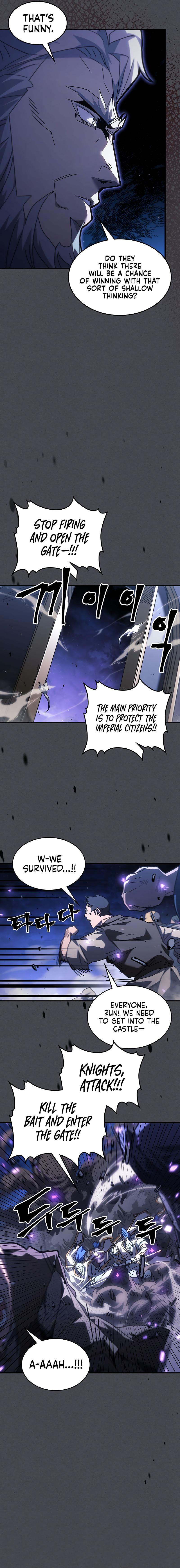 A Returner's Magic Should Be Special Chap 237 - Next Chap 238