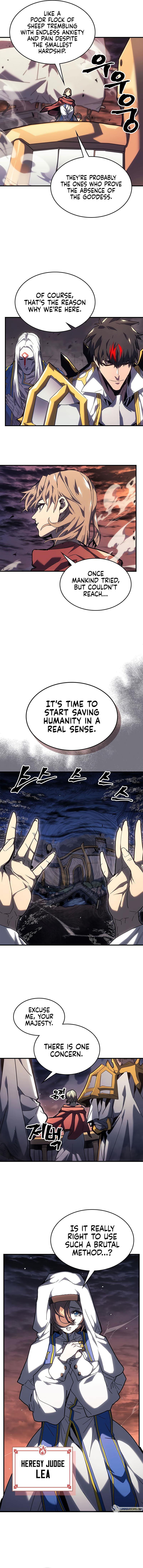 A Returner's Magic Should Be Special Chap 237 - Next Chap 238