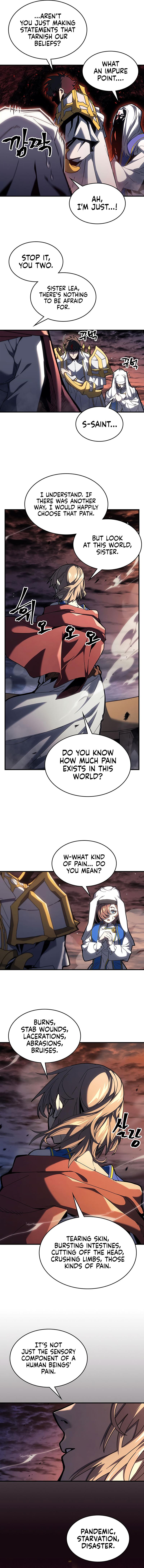 A Returner's Magic Should Be Special Chap 237 - Next Chap 238