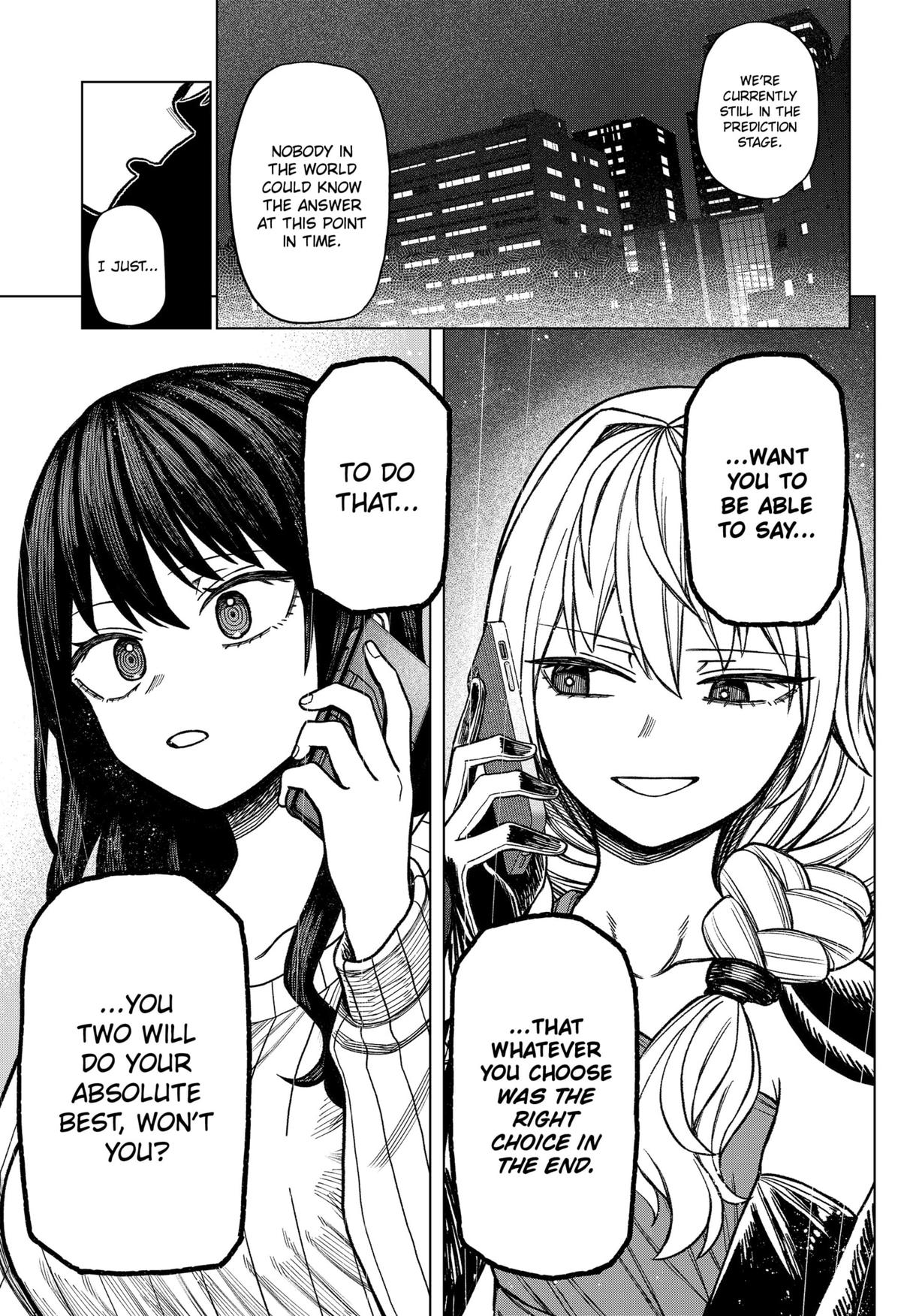 Monochrome no Futari Chap 7 - Next Chap 8