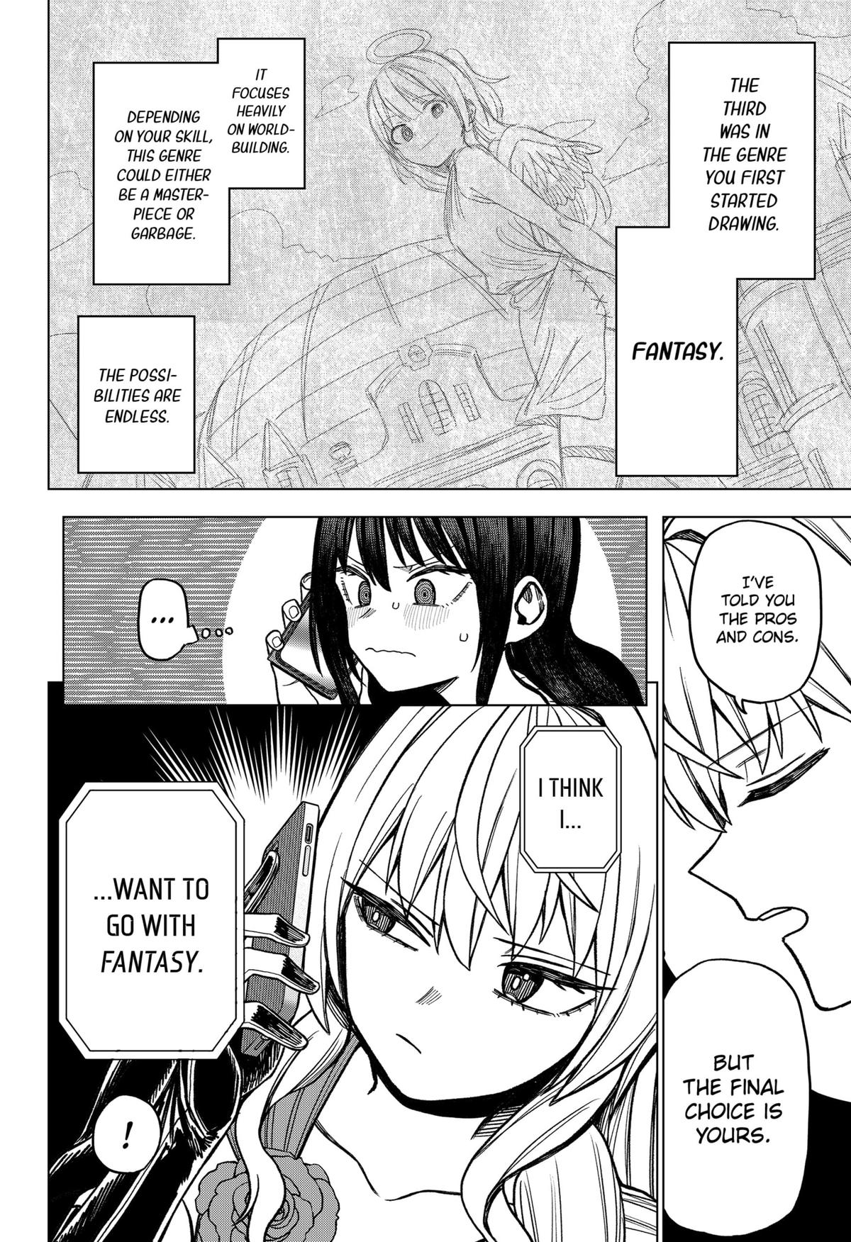 Monochrome no Futari Chap 7 - Next Chap 8