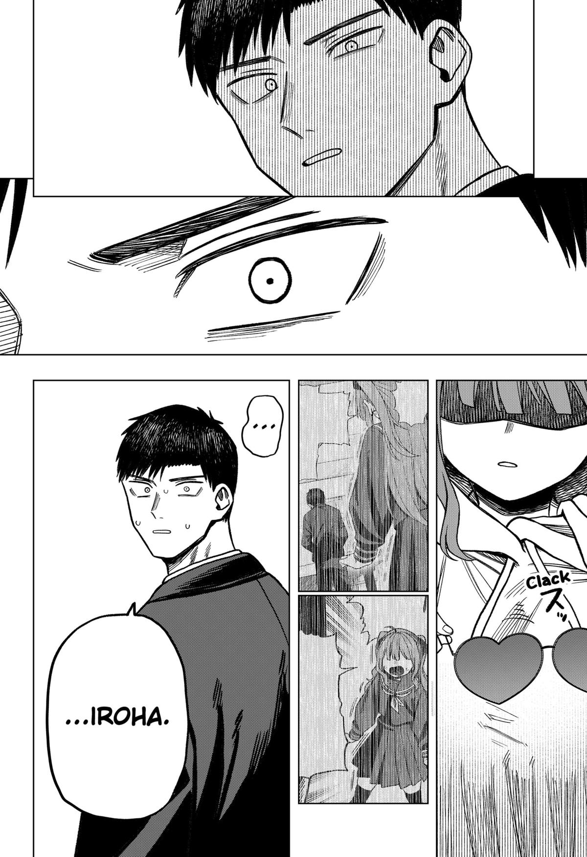 Monochrome no Futari Chap 7 - Next Chap 8