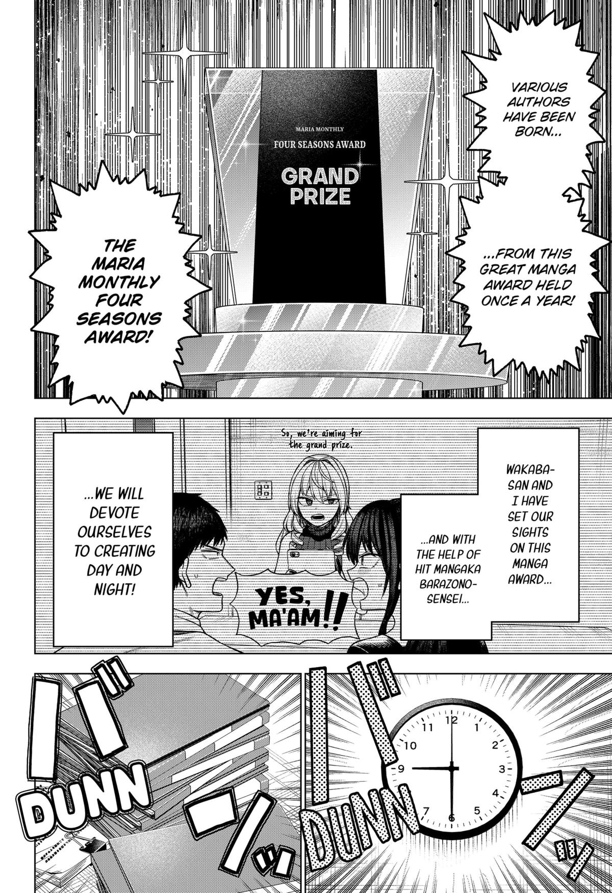 Monochrome no Futari Chap 7 - Next Chap 8