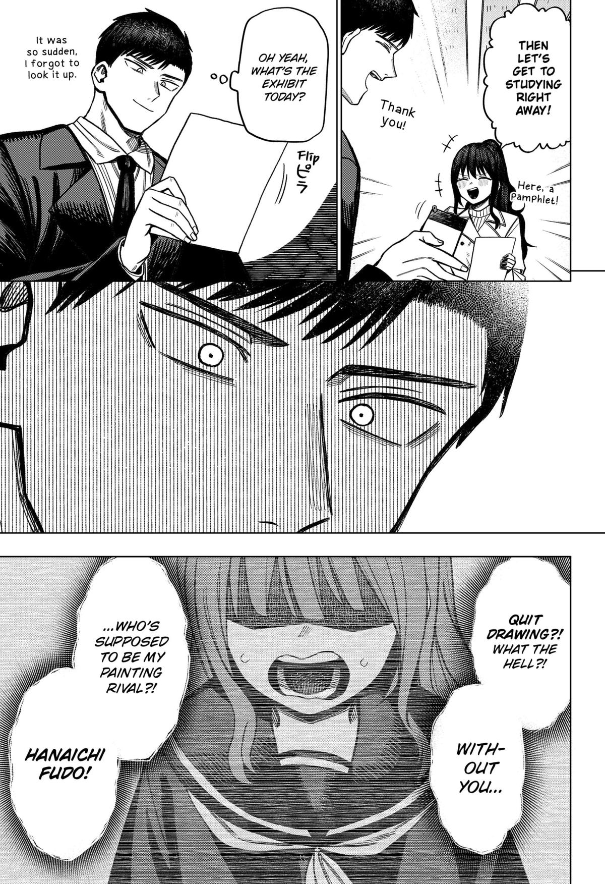 Monochrome no Futari Chap 7 - Next Chap 8