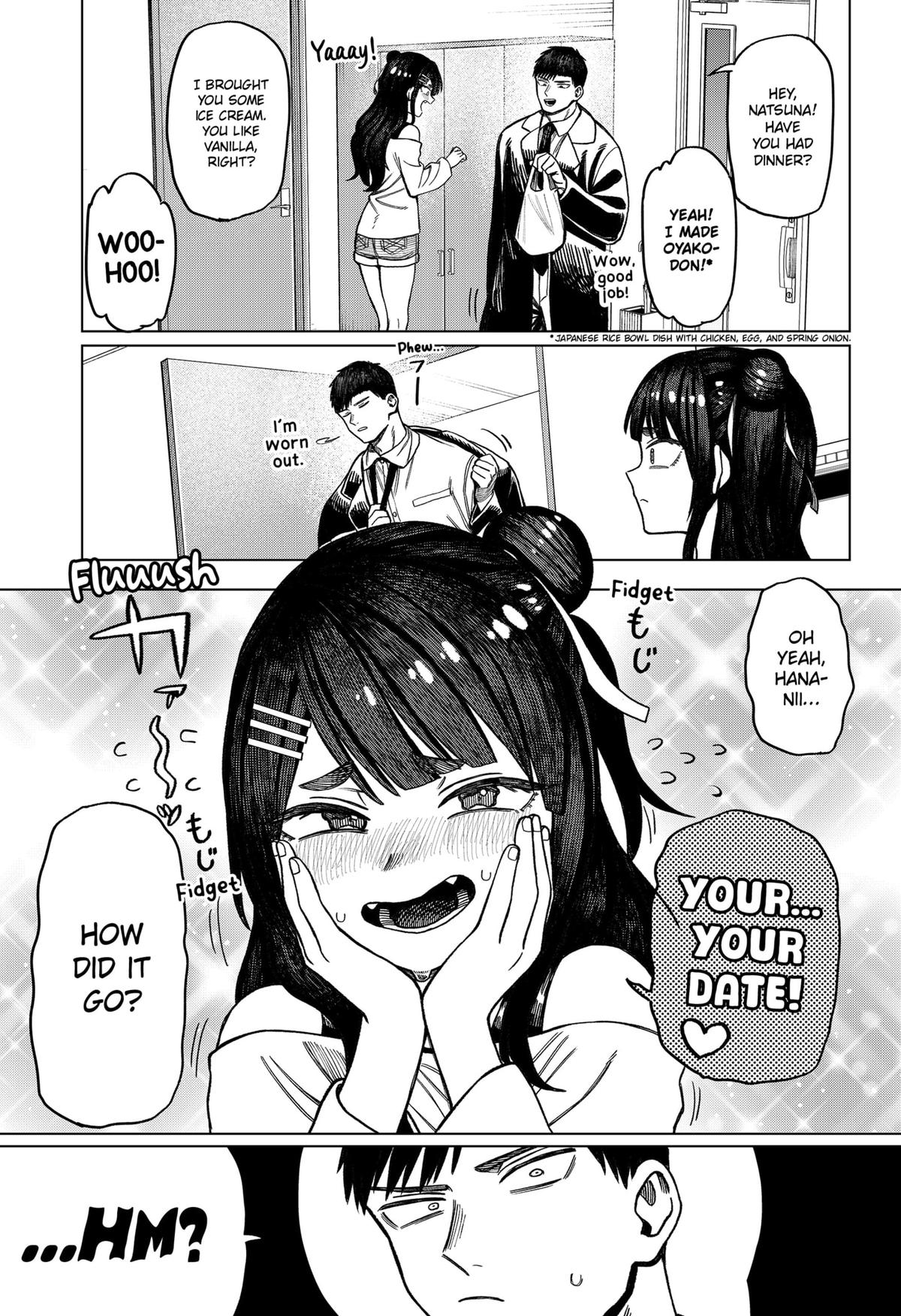 Monochrome no Futari Chap 7 - Next Chap 8