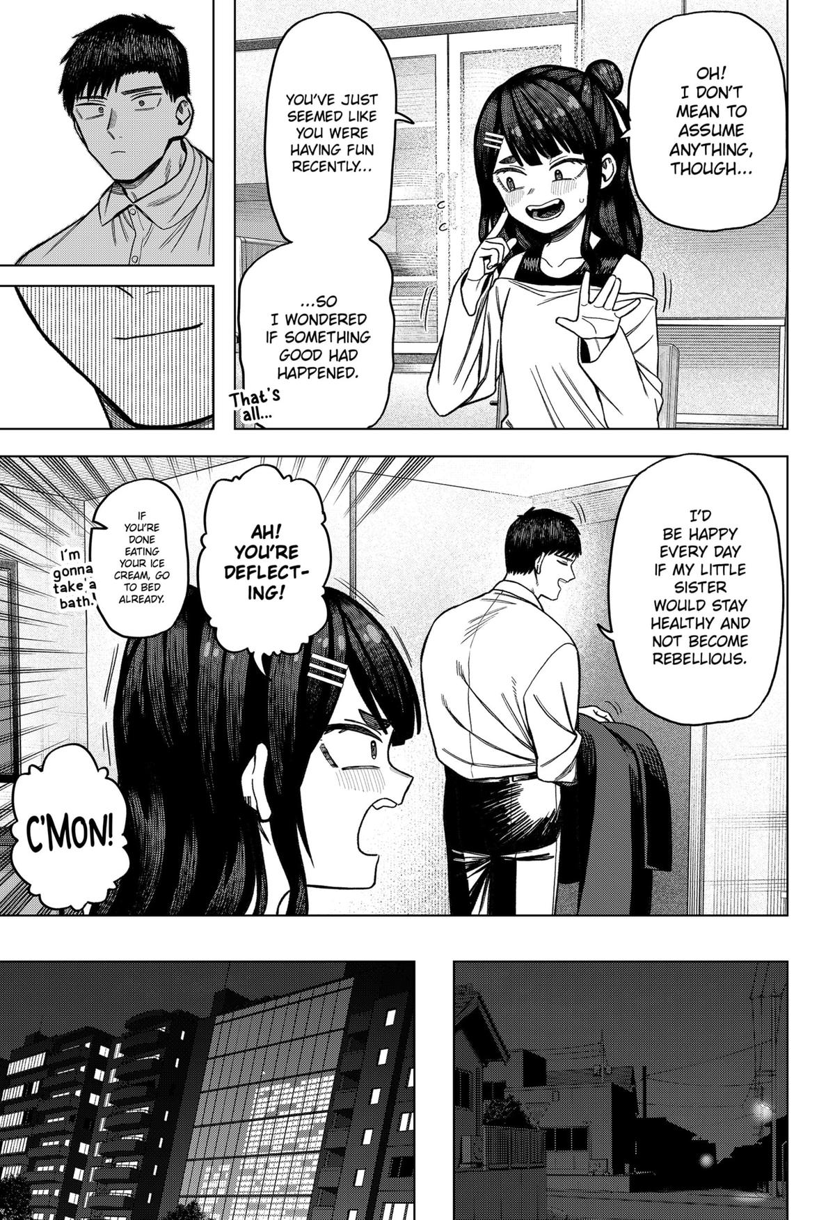Monochrome no Futari Chap 7 - Next Chap 8
