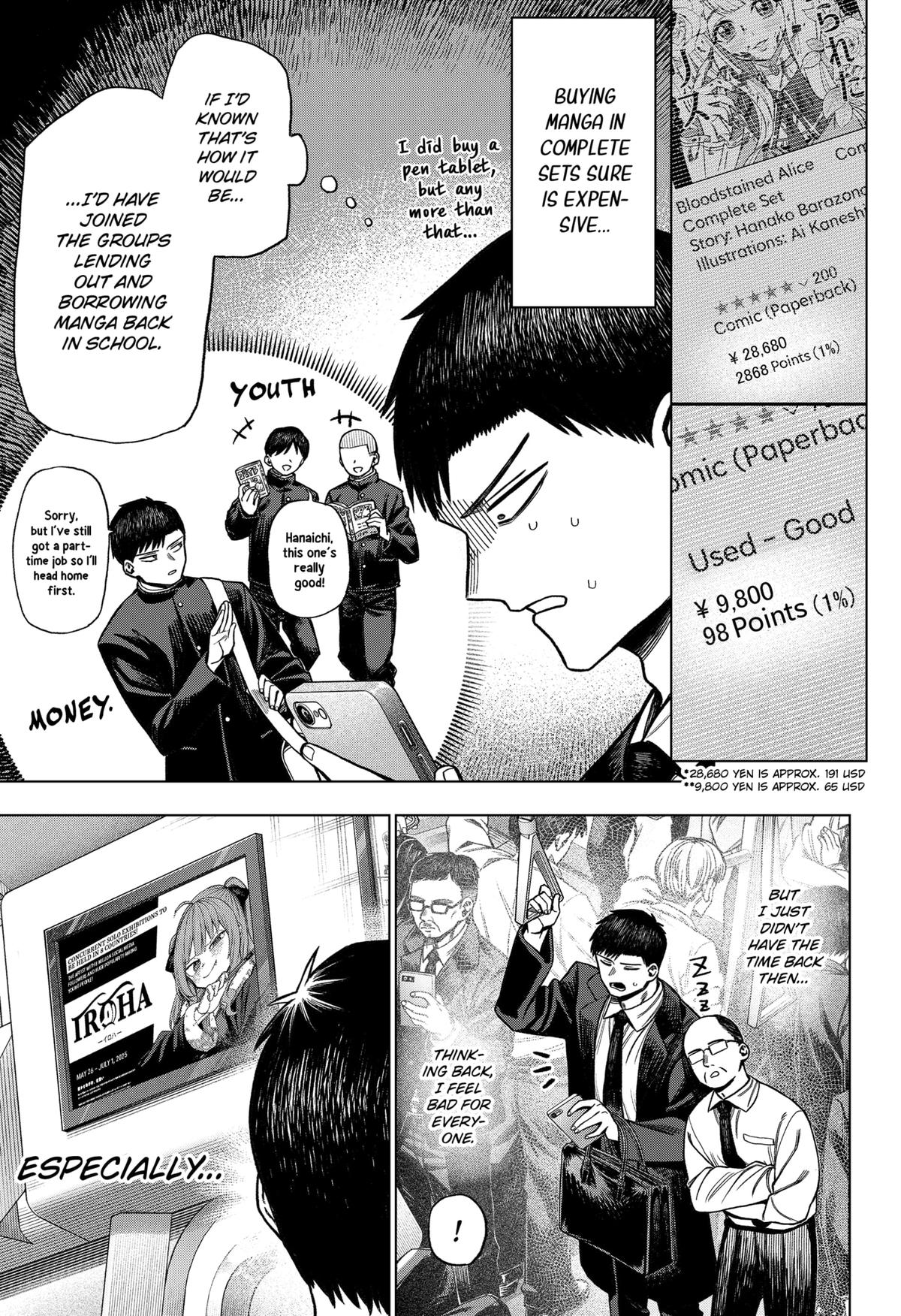 Monochrome no Futari Chap 4 - Next Chap 5