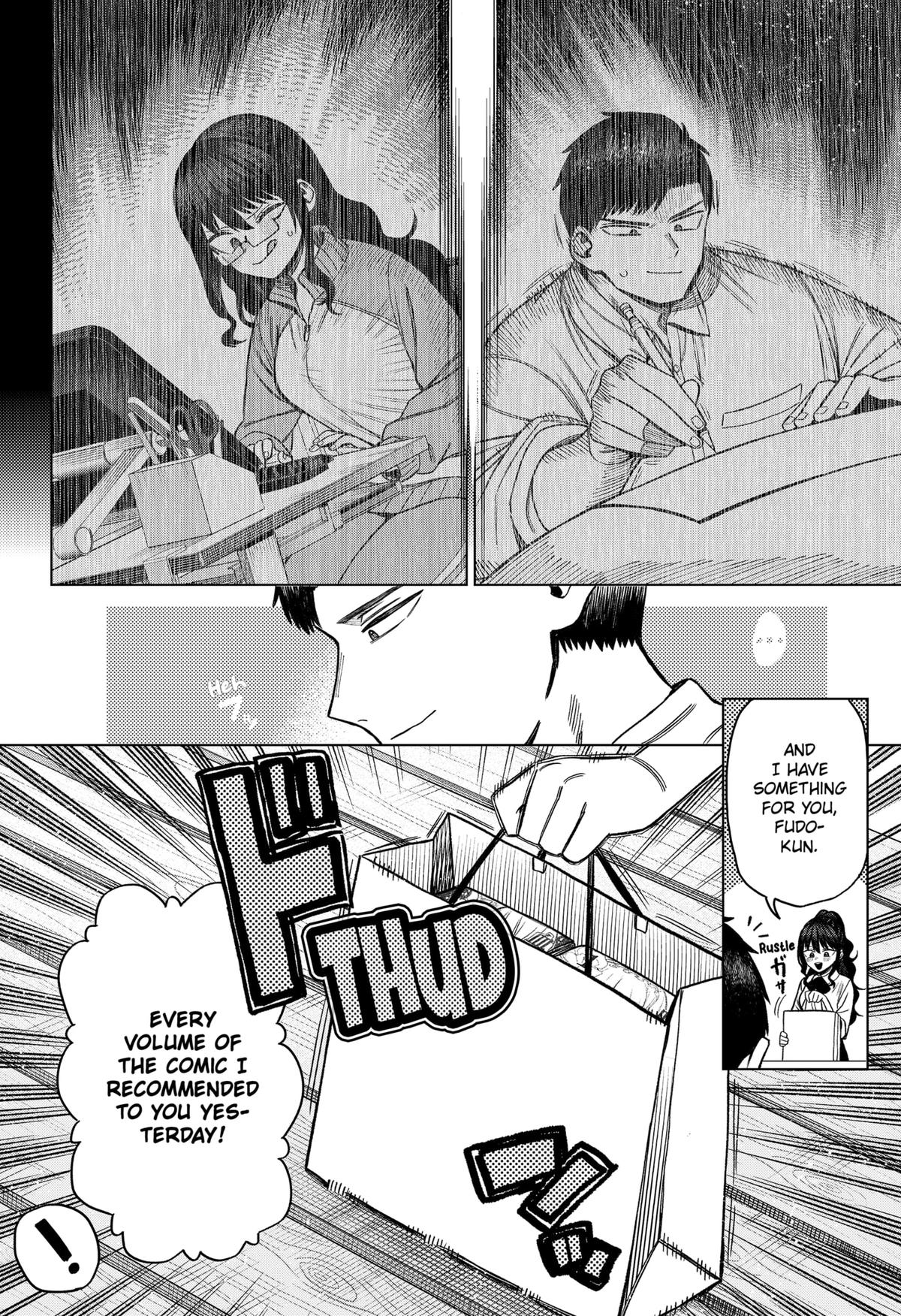 Monochrome no Futari Chap 4 - Next Chap 5