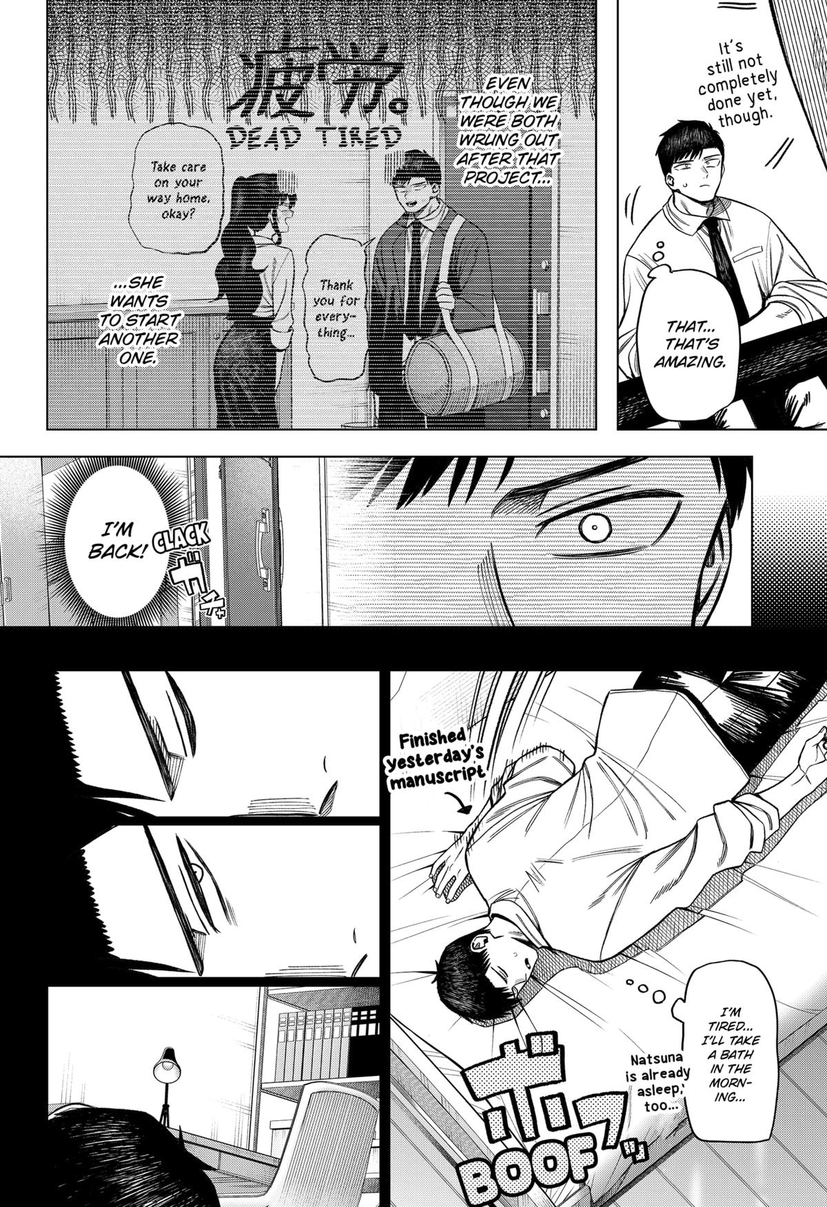 Monochrome no Futari Chap 4 - Next Chap 5