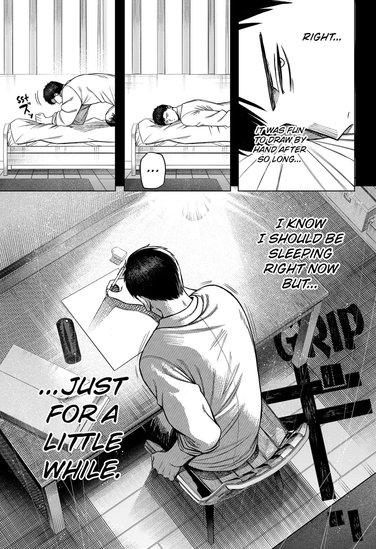 Monochrome no Futari Chap 4 - Next Chap 5