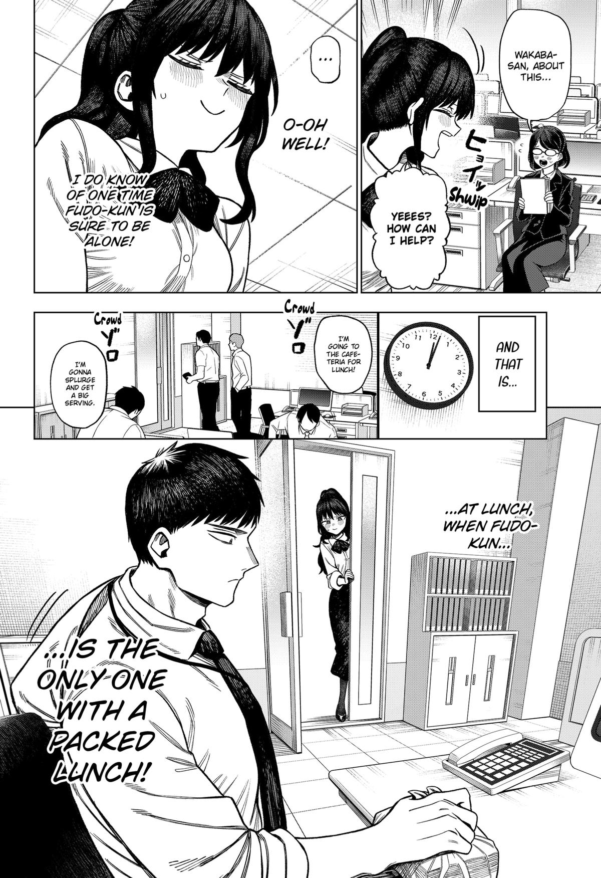Monochrome no Futari Chap 4 - Next Chap 5