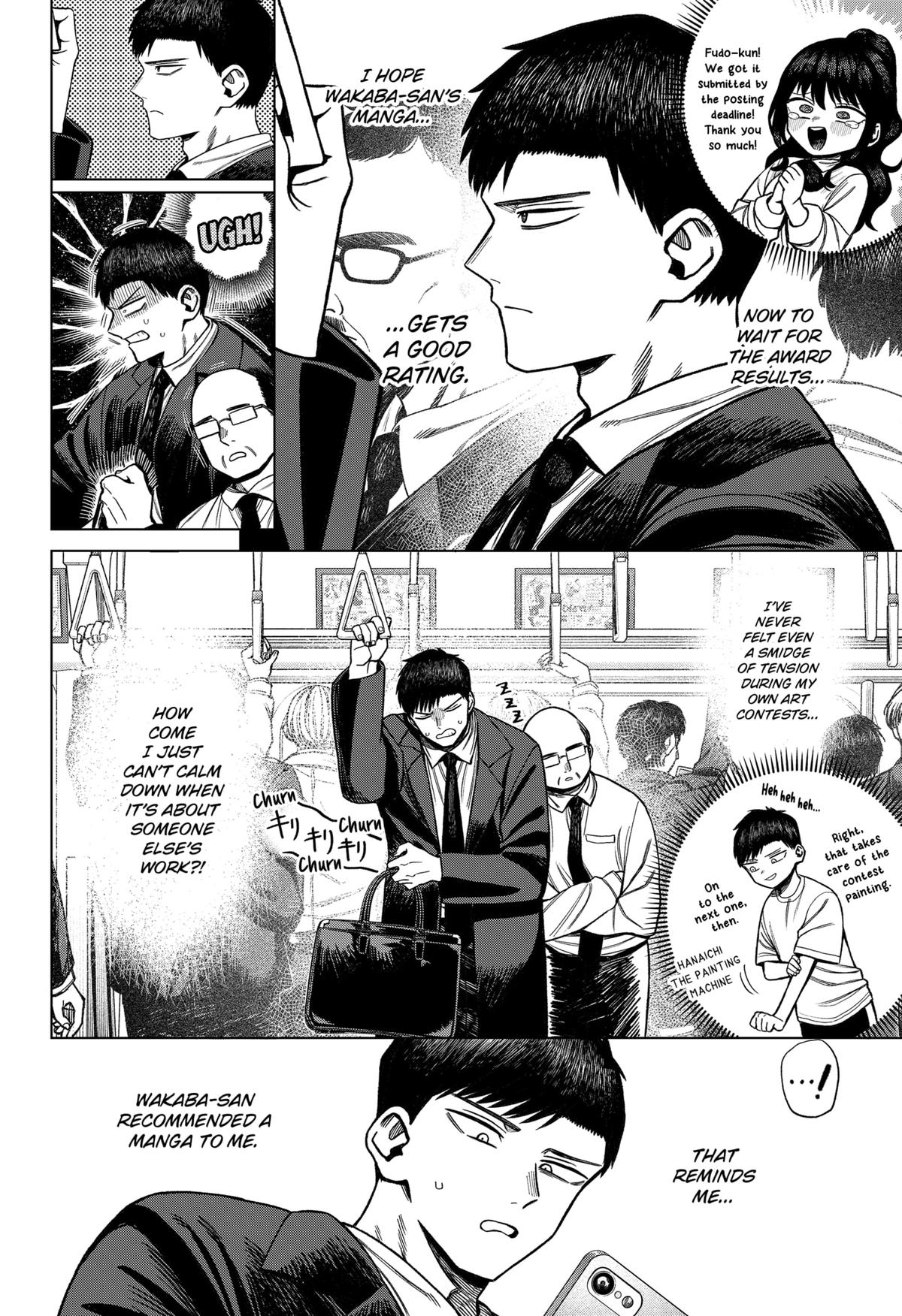 Monochrome no Futari Chap 4 - Next Chap 5