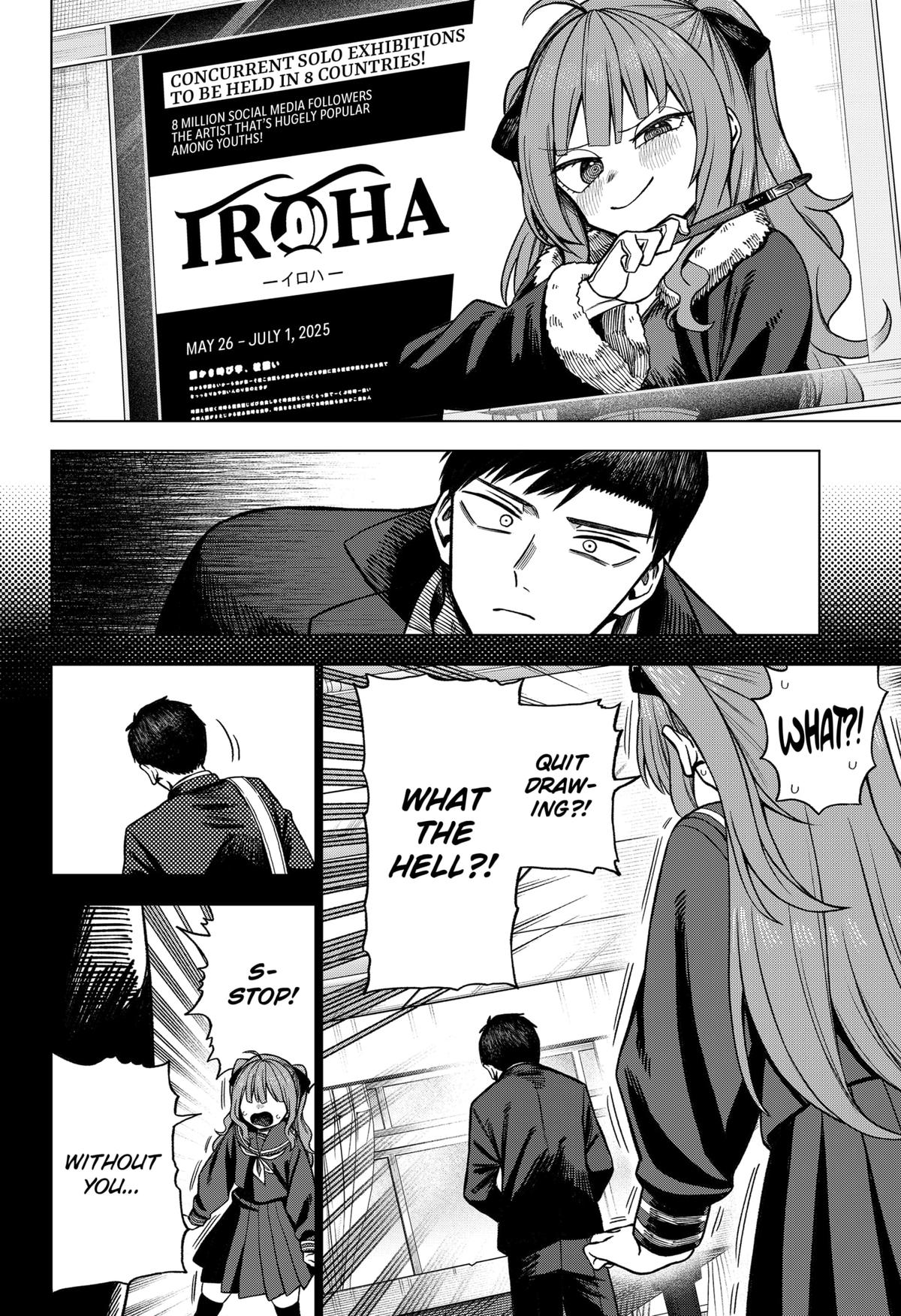 Monochrome no Futari Chap 4 - Next Chap 5