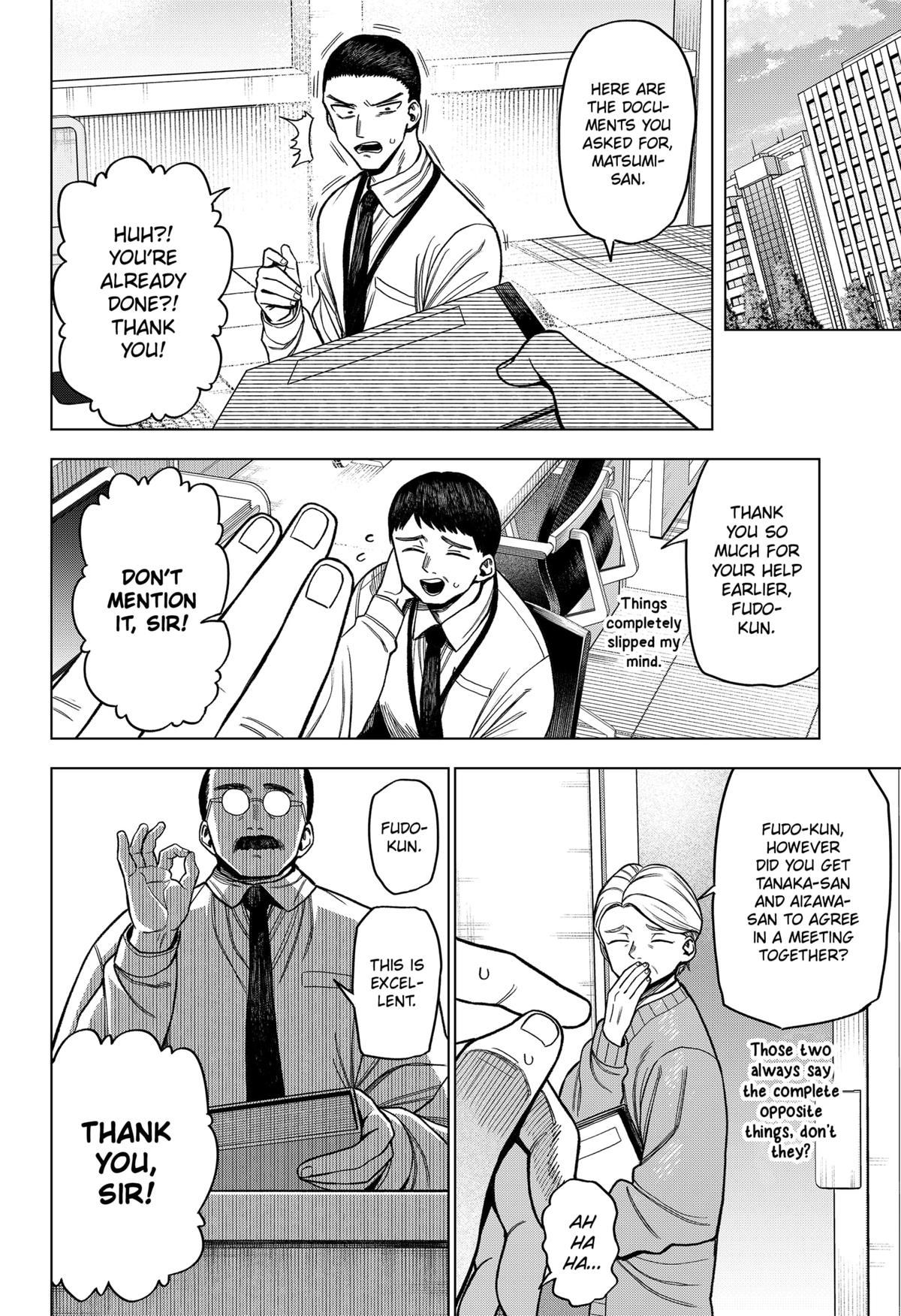 Monochrome no Futari Chap 4 - Next Chap 5