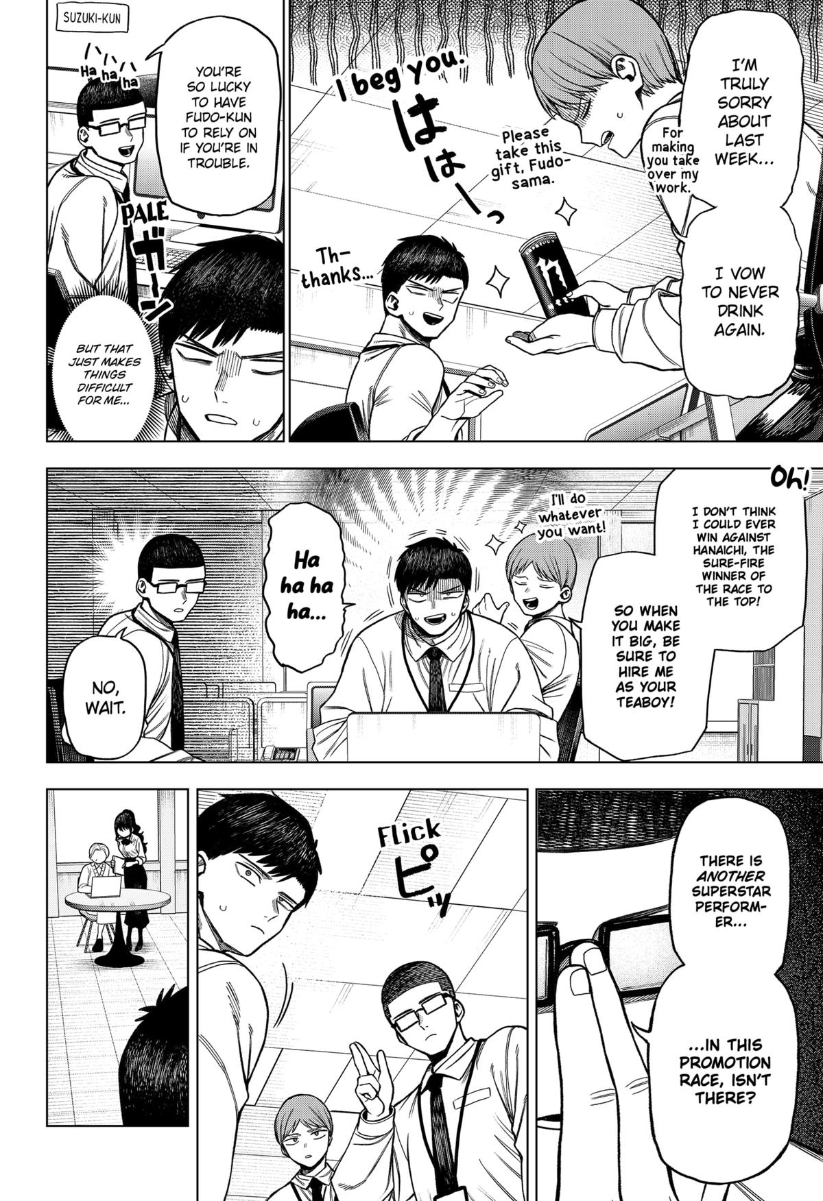 Monochrome no Futari Chap 4 - Next Chap 5