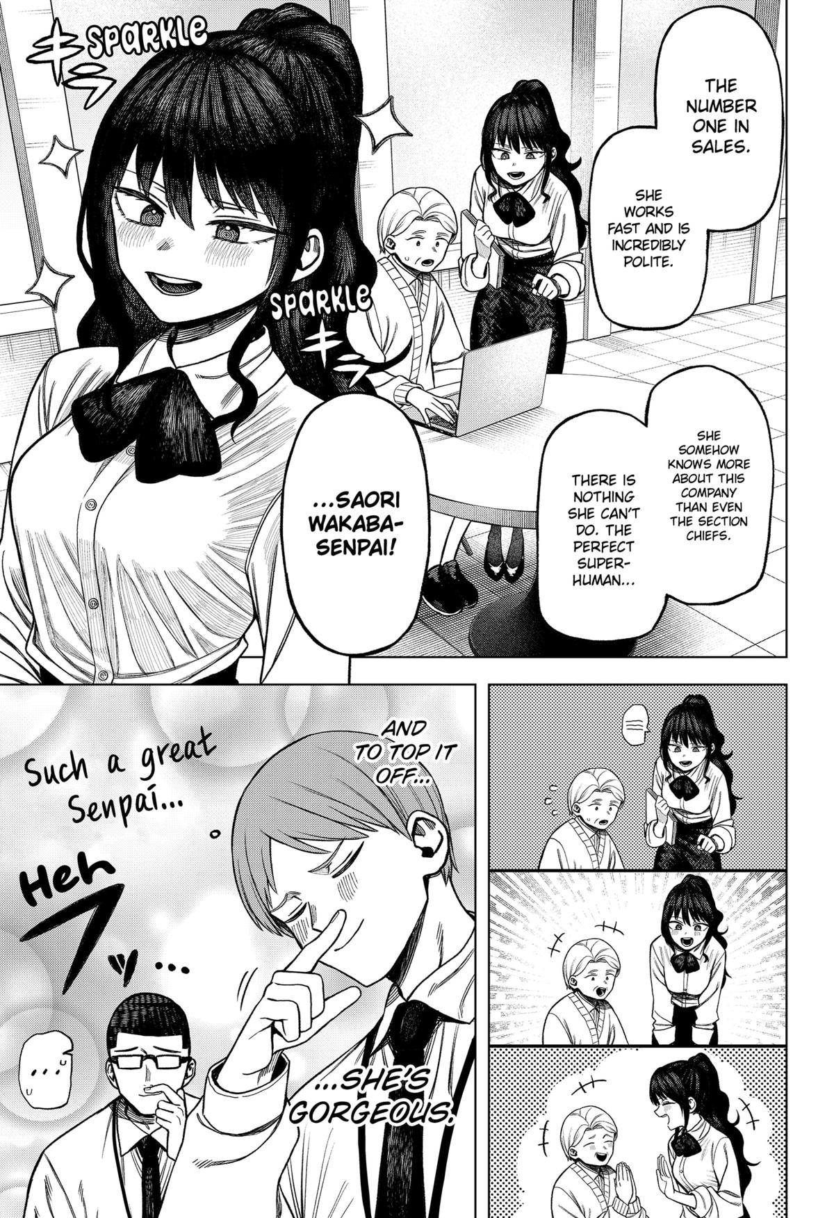 Monochrome no Futari Chap 4 - Next Chap 5