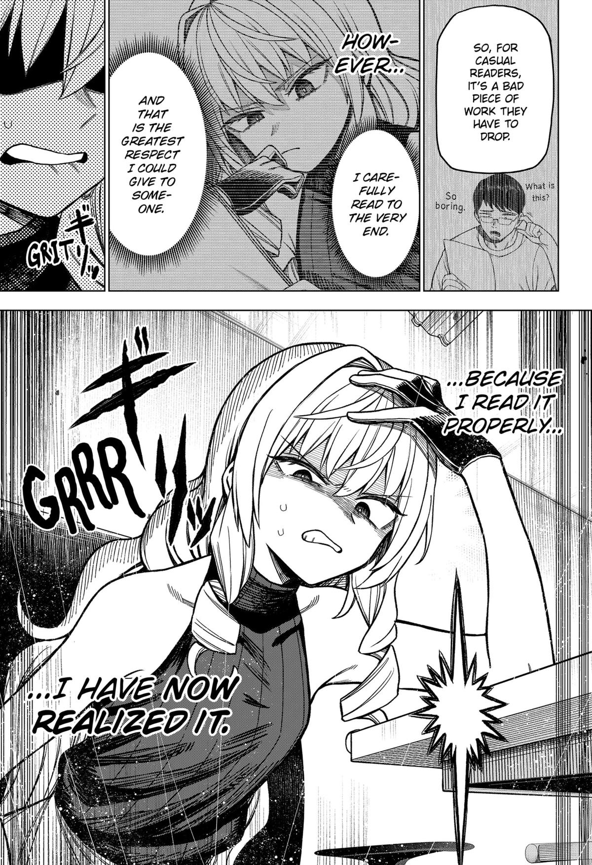 Monochrome no Futari Chap 5 - Next Chap 6