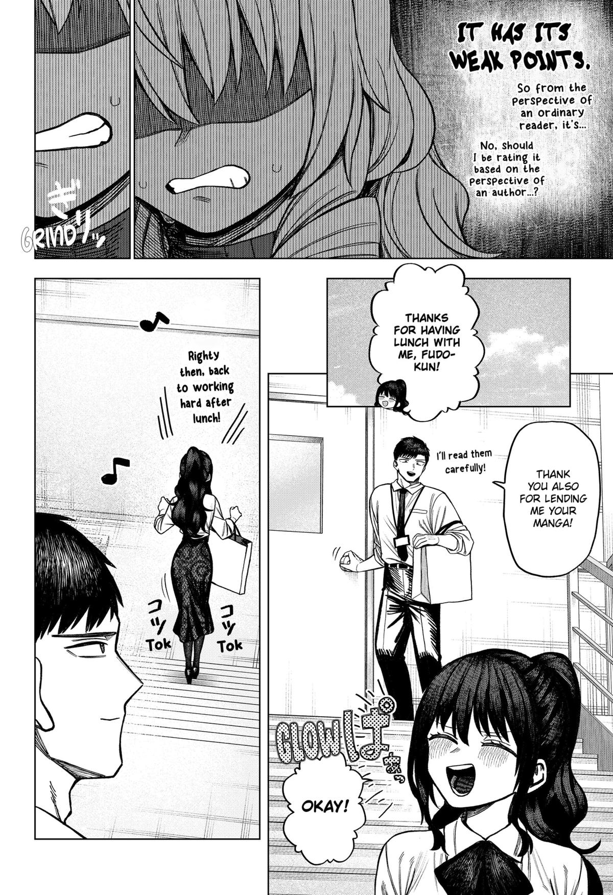 Monochrome no Futari Chap 5 - Next Chap 6
