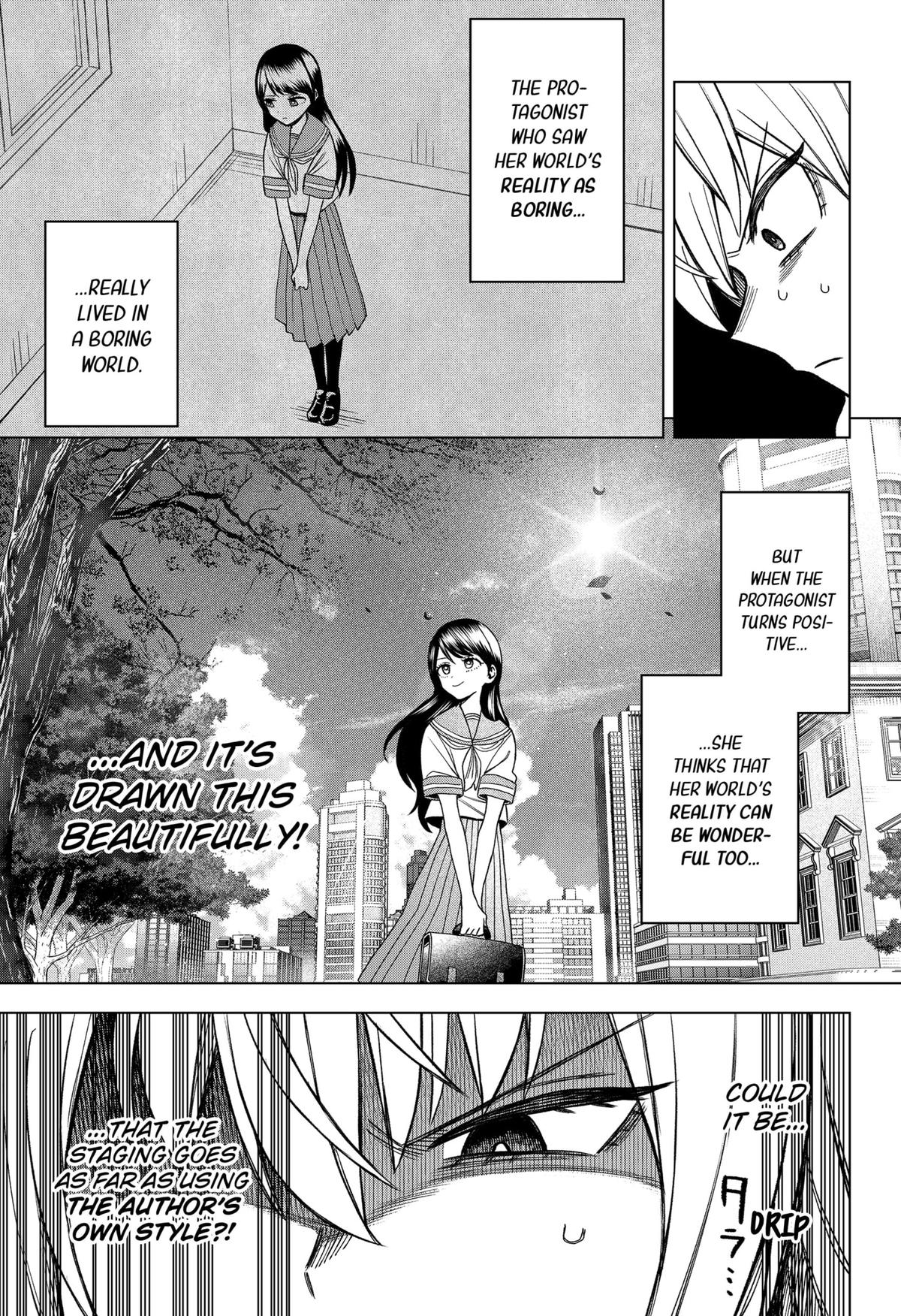 Monochrome no Futari Chap 5 - Next Chap 6