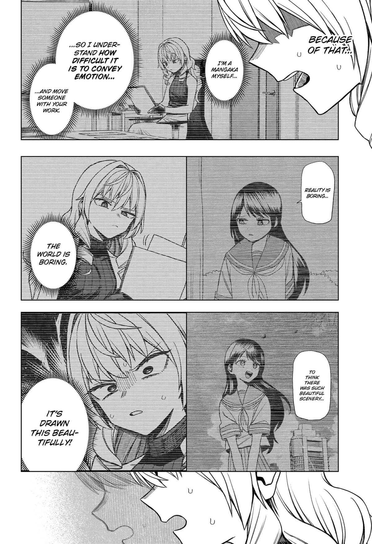 Monochrome no Futari Chap 5 - Next Chap 6