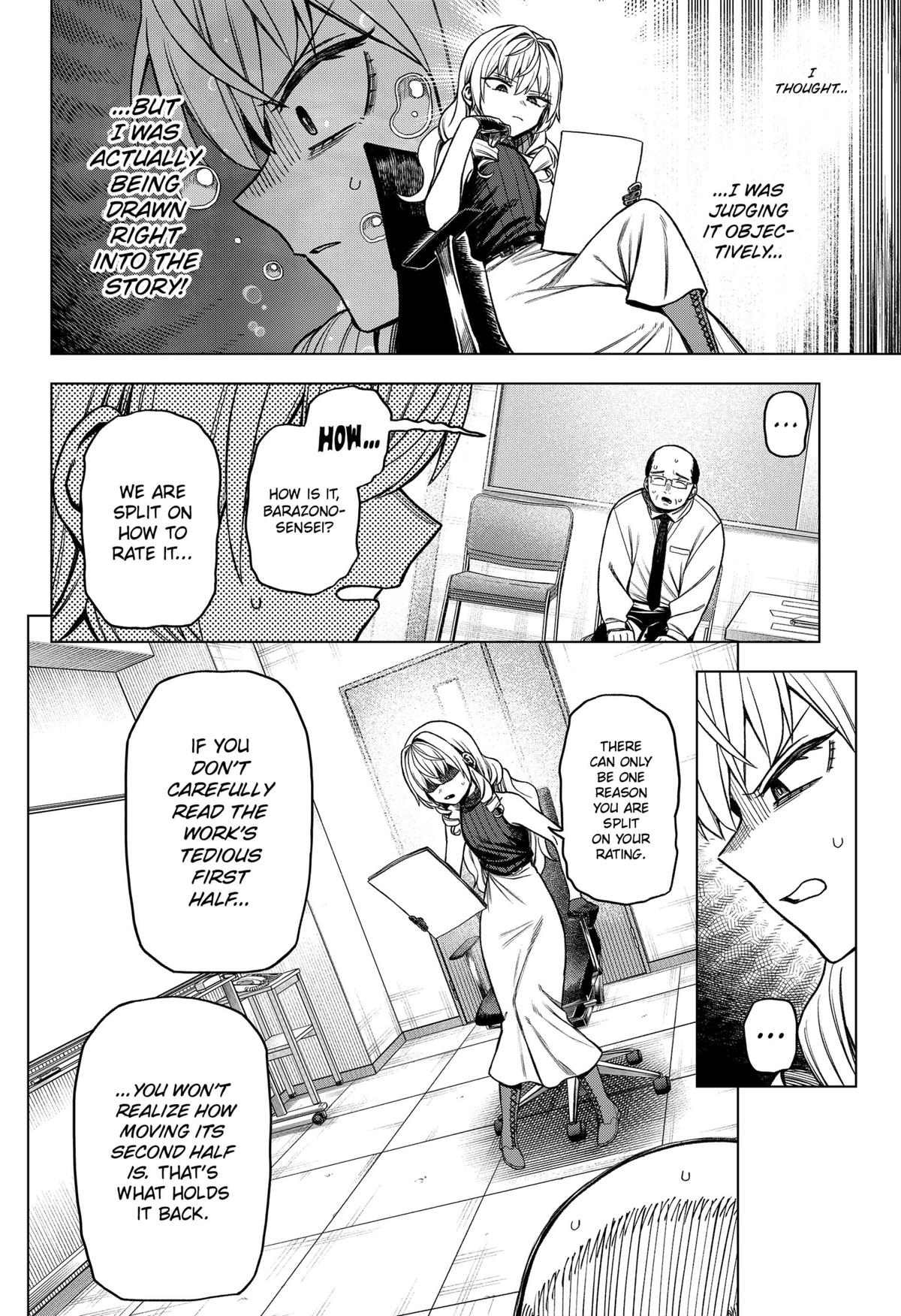 Monochrome no Futari Chap 5 - Next Chap 6