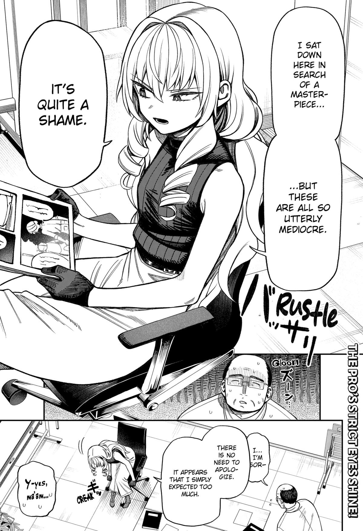 Monochrome no Futari Chap 5 - Next Chap 6