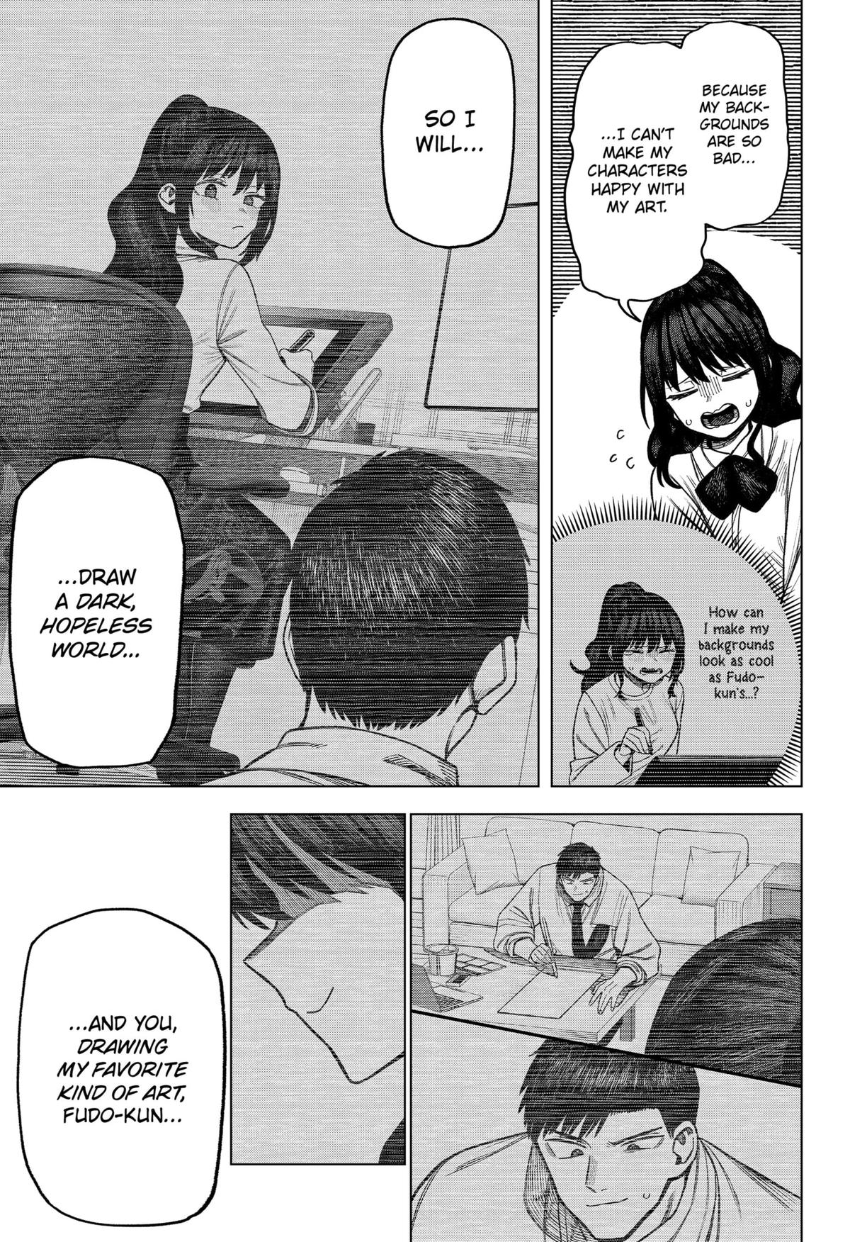 Monochrome no Futari Chap 5 - Next Chap 6