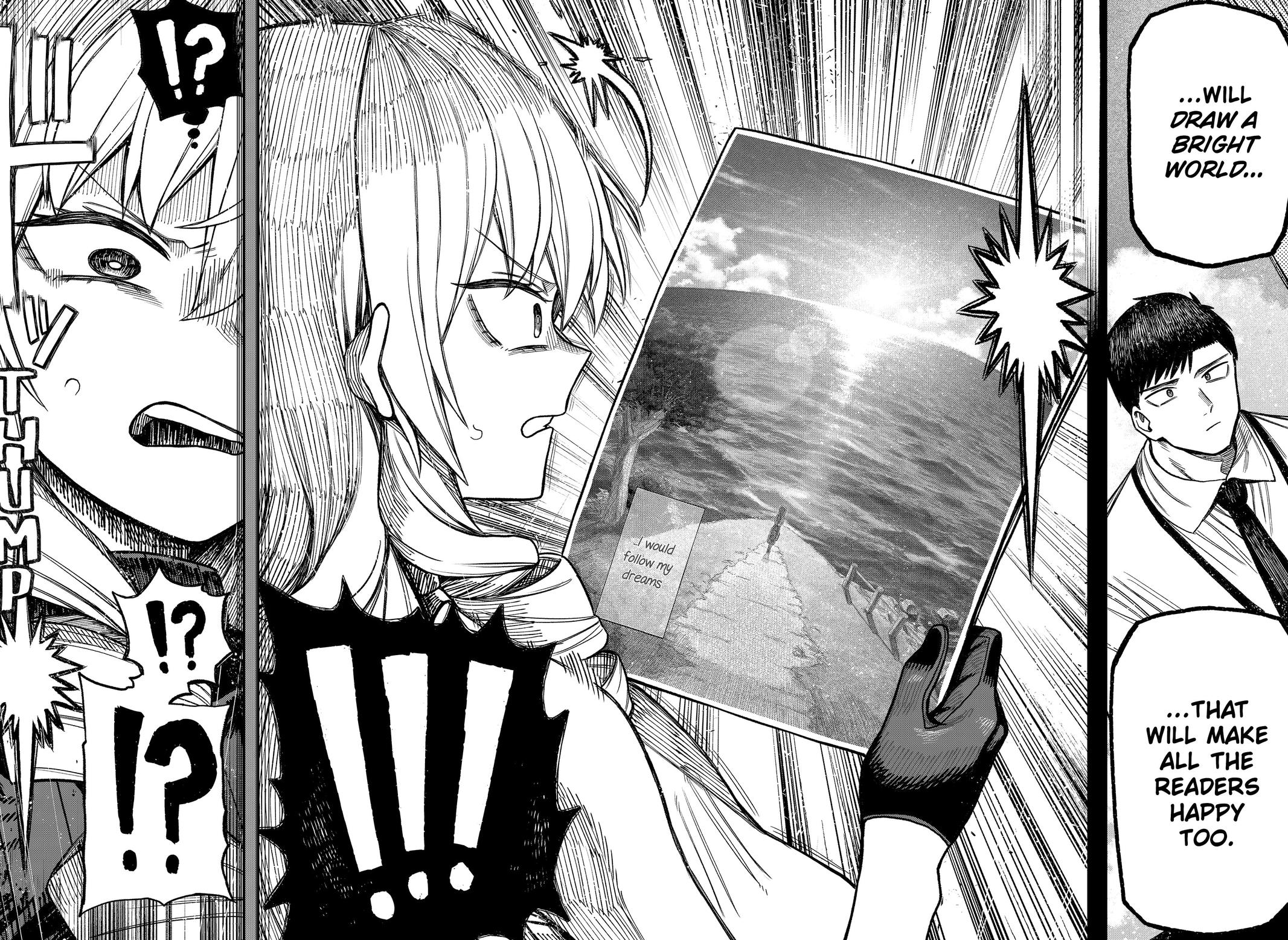 Monochrome no Futari Chap 5 - Next Chap 6